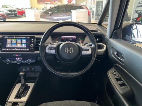 Image Honda Fit 1.5 Elegance