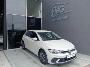 2024 Volkswagen Polo hatch 1.0TSI