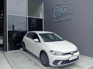 Volkswagen Polo hatch 1.0TSI