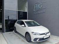 Volkswagen Polo hatch 1.0TSI