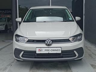 Volkswagen Polo hatch 1.0TSI