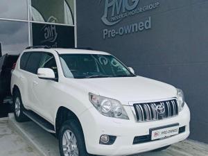 2010 Toyota Land Cruiser Prado 4.0 VX