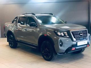 Nissan Navara 2.5DDTi double cab PRO-2X