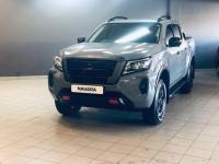 Nissan Navara 2.5DDTi double cab PRO-2X