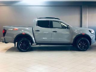 Nissan Navara 2.5DDTi double cab PRO-2X