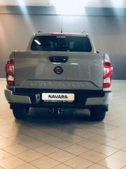 Nissan Navara 2.5DDTi double cab PRO-2X