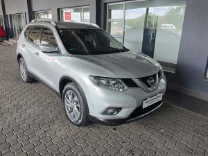 2017 Nissan X-Trail 2.5 4x4 SE