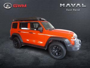 2024 GWM Tank 300 2.0T Super Luxury 4x4