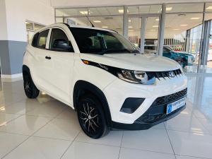 2019 Mahindra KUV100 Nxt 1.2 G80 K2+