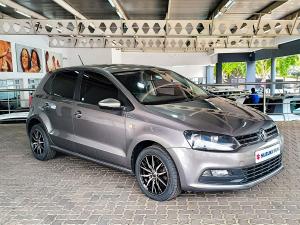 2021 Volkswagen Polo Vivo hatch 1.6 Comfortline auto