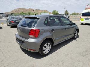 Volkswagen Polo Vivo hatch 1.4 Trendline - Image 2