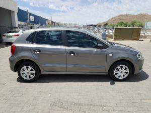 Volkswagen Polo Vivo hatch 1.4 Trendline - Image 4