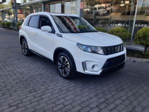 2023 Suzuki Vitara 1.4T GLX automatic