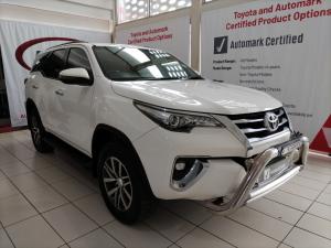 2019 Toyota Fortuner 2.8GD-6 4X4 automatic