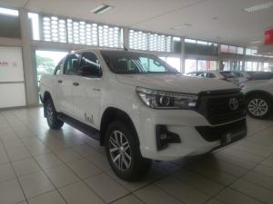 2018 Toyota Hilux 2.8 GD-6 RB RaiderD/C