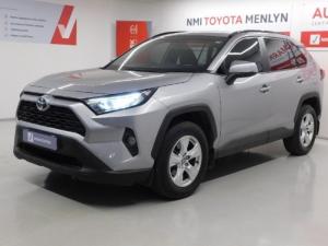 2020 Toyota RAV4 2.0 GX CVT