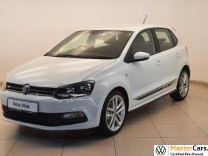 2021 Volkswagen Polo Vivo 1.0 TSI GT