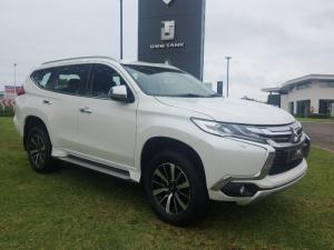 2020 Mitsubishi Pajero Sport 2.4D 4X4 automatic