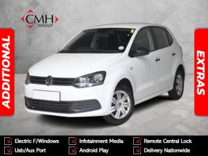 2023 Volkswagen Polo Vivo hatch 1.4 Trendline