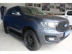 2021 Ford Everest 2.0SiT XLT Sport