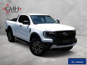 2023 Ford Ranger 2.0SiT double cab 4x4 XLT