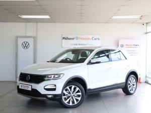 2022 Volkswagen T-Roc 1.4TSI 110kW Design