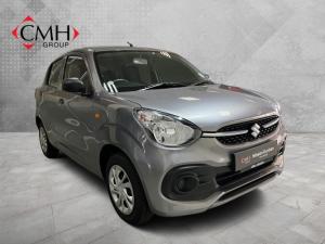 2022 Suzuki Celerio 1.0 GA