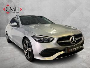 2022 Mercedes-Benz C-Class C220d Avantgarde