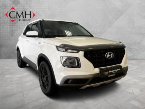 2020 Hyundai Venue 1.0T Motion Limited Edition auto