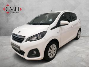 2021 Peugeot 108 1.0 Active