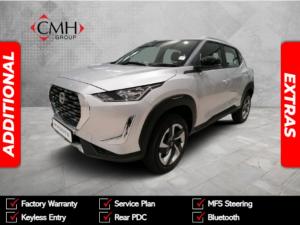 2024 Nissan Magnite 1.0 Turbo Visia manual