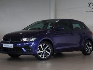 2024 Volkswagen Polo hatch 1.0TSI Life manual