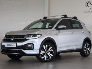 2024 Volkswagen T-Cross 1.0TSI 70kW Comfortline