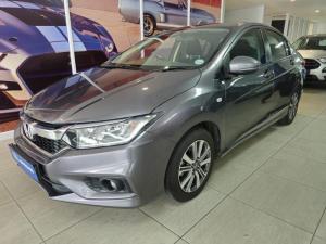 2017 Honda Ballade 1.5 Elegance