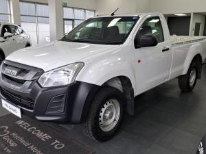 2022 Isuzu D-Max Gen 6 250 single cab Fleetside safety