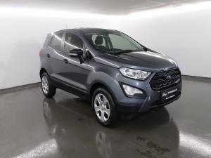 2019 Ford Ecosport 1.5TDCi Ambiente