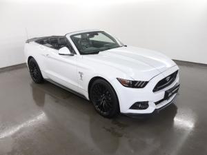 2018 Ford Mustang 5.0 GT Convert automatic