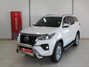 2021 Toyota Fortuner 2.8GD-6 VX automatic