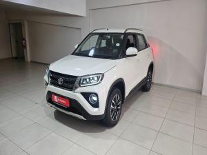 2022 Toyota Urban Cruiser 1.5XR