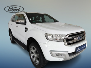 2019 Ford Everest 3.2TDCi 4WD Limited