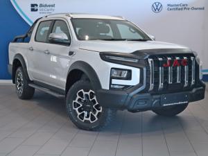 2024 JAC T9 2.0CTI double cab 4WD Super Lux