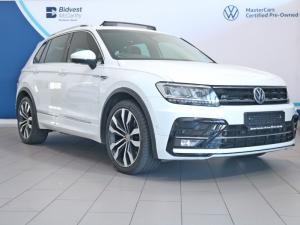 2019 Volkswagen Tiguan 2.0TDI 4Motion Highline