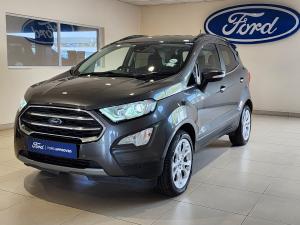 2023 Ford EcoSport 1.0T Titanium auto