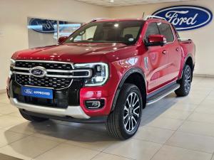 2024 Ford Ranger 3.0TD V6 double cab Platinum 4WD