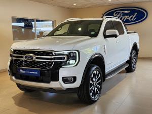 2024 Ford Ranger 3.0TD V6 double cab Platinum 4WD