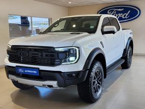 2022 Ford Ranger 3.0T V6 double cab Raptor 4WD