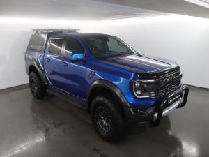 2023 Ford Ranger 3.0 V6 BI Turbo Ecoboost Raptor 4X4 automatic