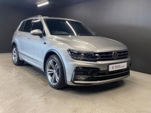 2020 Volkswagen Tiguan 1.4TSI Comfortline auto