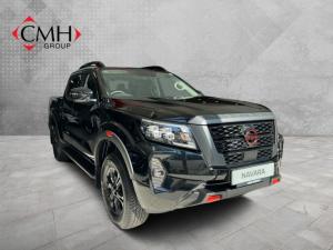 2024 Nissan Navara 2.5DDTi double cab PRO-4X 4x4