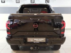 Nissan Navara 2.5DDTi double cab PRO-4X 4x4 - Image 9